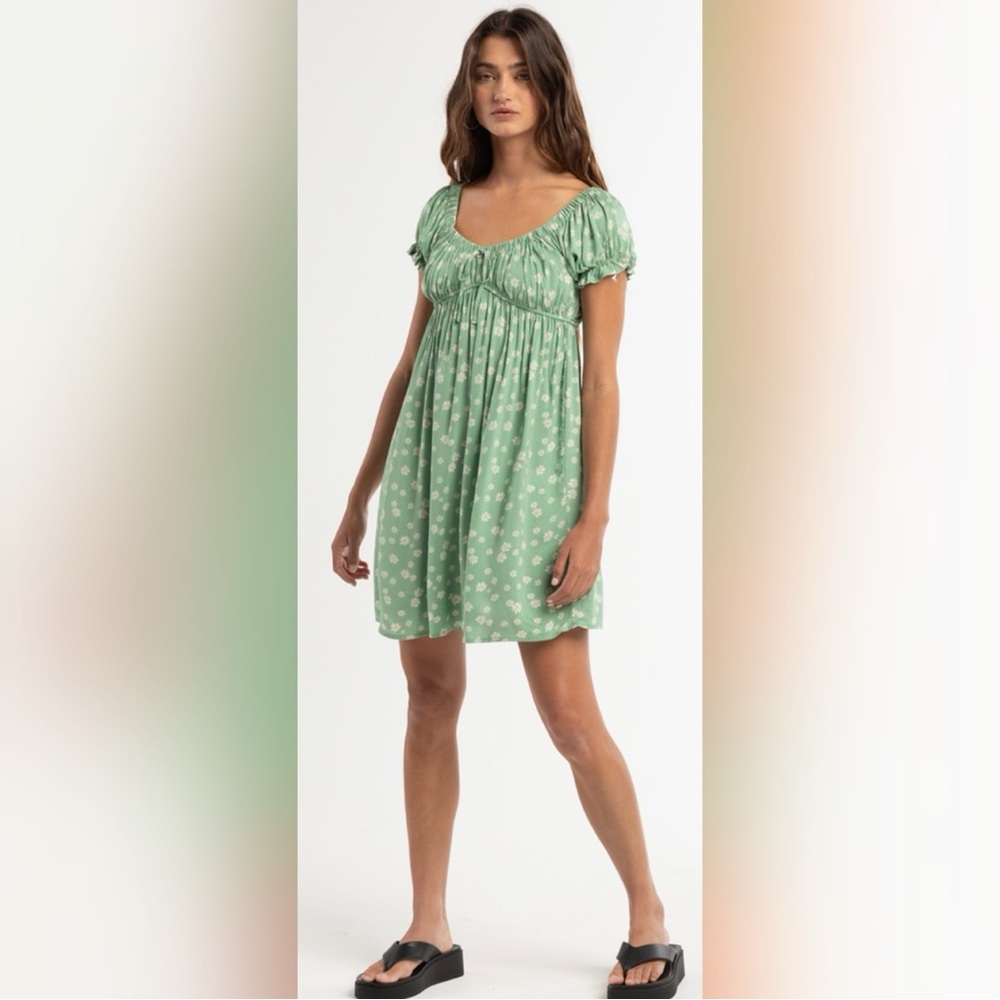 RSQ Daisy Emma Babydoll Dress